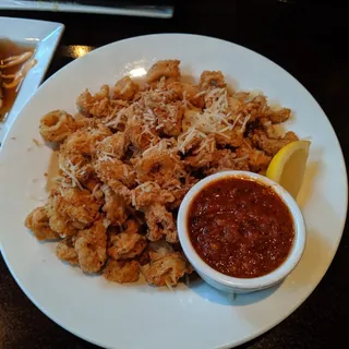 Pepper Calamari