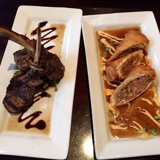 Lamb Lollipops