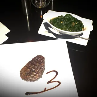 6 oz Filet Mignon