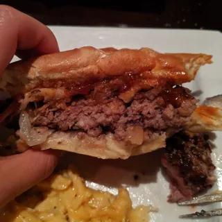 Stroube Burger