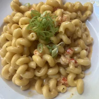 Louisiana Crawfish Pasta
