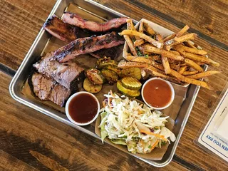 OAK'D BBQ