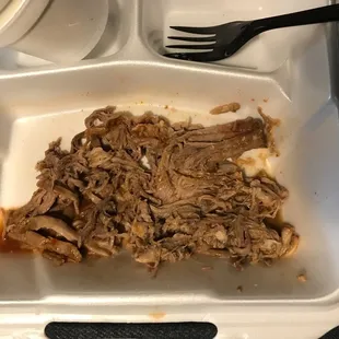 This is what MY chicken plate looked like not like the photo shown.