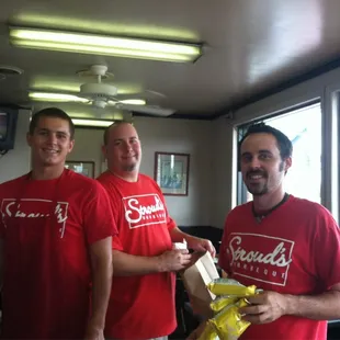 These guys are the bomb!!