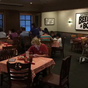 Another dining room