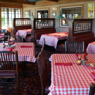 ribs, interior