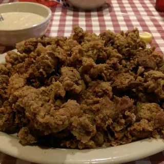 Gizzards