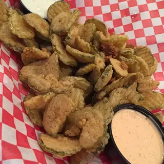 Fried Pickles