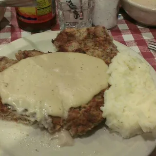 Chicken Fried Steak