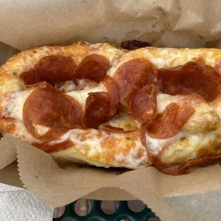 Pizza Pretzel