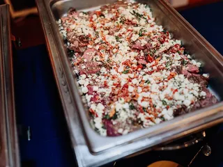 Fresh Med Mediterranean Fusion Food Truck