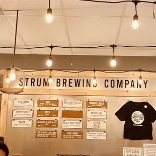 Strum Brewing Co.