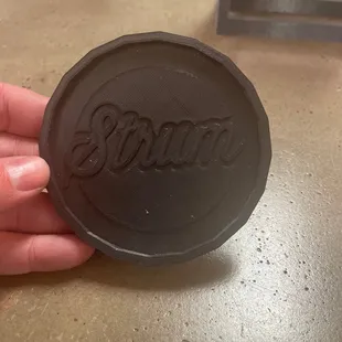 Cool coaster at least