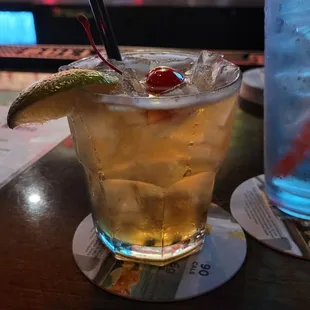 Spanish Bomb. My personal fav.