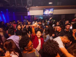 Switch Lounge & Nightclub