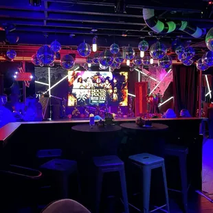 Hocus Pocus Beetlejuice Drag Show