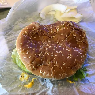 Madison burger