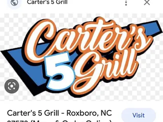 Carter’s 5 Grill