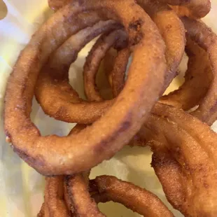 Onion Rings
