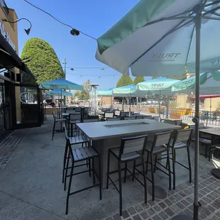 Outdoor Area