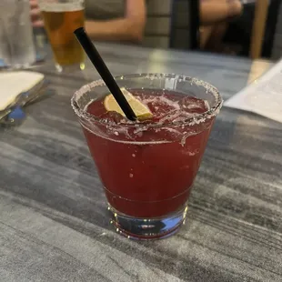 Hibiscus Margarita