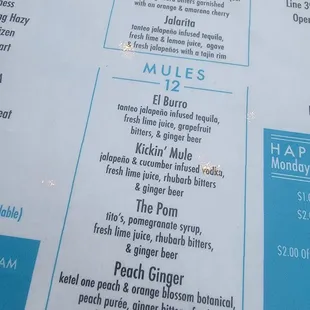 Love Mules!!!