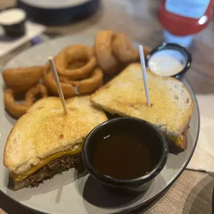Short Rib Melt