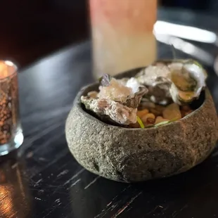 Mojito Kusshi Oyster