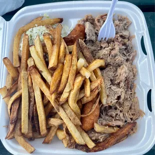 BBQ Plate