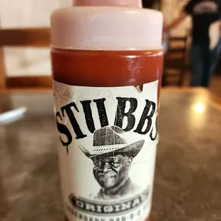 Best BBQ sauce in the world!