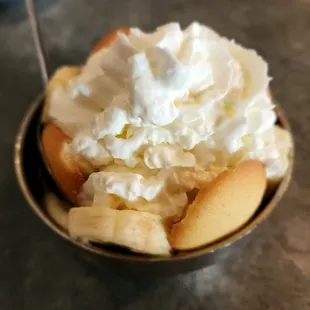 Banana Pudding