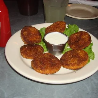 Fried Green Tomatoes