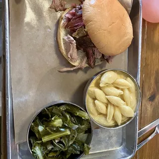 Bar-b-q Plate