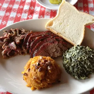 Mashed Sweet Potatoes