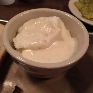 Mashed Potatoes
