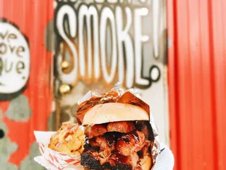 Rollin Smoke BBQ