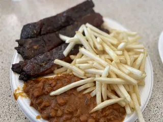 Smokey Pit Barbeque Texas Style