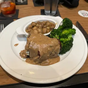 Filet Mignon "Black &amp; Blue"