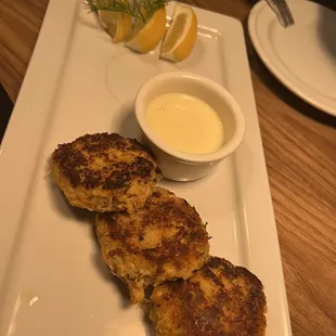 Crab Cakes