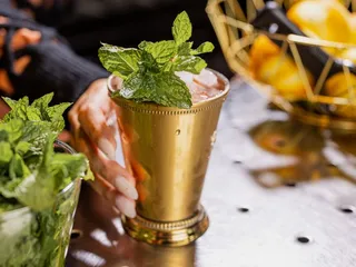 Julep Cast Iron Kitchen + Drink