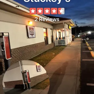 Stuckey's Ivor, VA