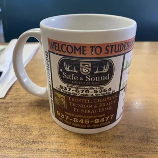 Great coffee served here. Hot and fresh!