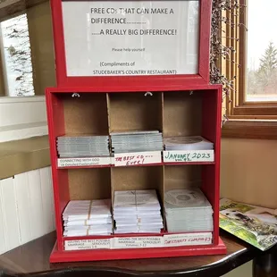 Free CDs