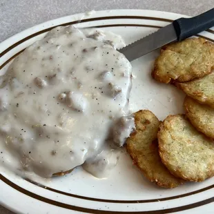 Country Fried Steak