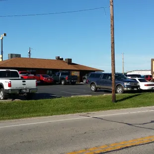 View from State Rt. 36