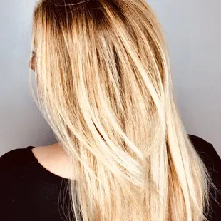 Fabulous blonde by Jenni!