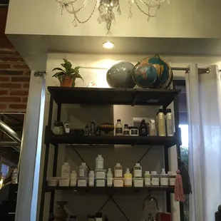 Love the product selection