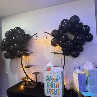 Gifts area! Mickey Mouse