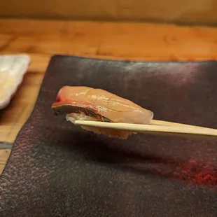 Shima aji / striped jack