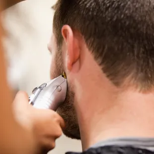 Clipper Cut